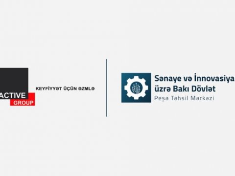 Sənaye və İnnovasiyalar üzrə Bakı Dövlət Peşə Təhsil Mərkəzi əlaqələrini genişləndirir