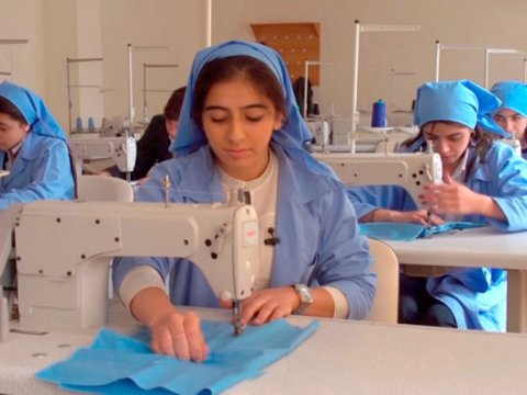 Bu ilin əvvəlinə peşə təhsili müəssisələrini 15 min 526 nəfər bitirib