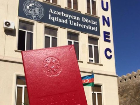 Türk Dünyası İqtisad Fakultəsinin məzunlarının nəzərinə!