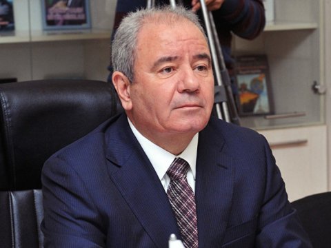 Ramiz Mehdiyev Əli Abbasovu işdən azad etdi