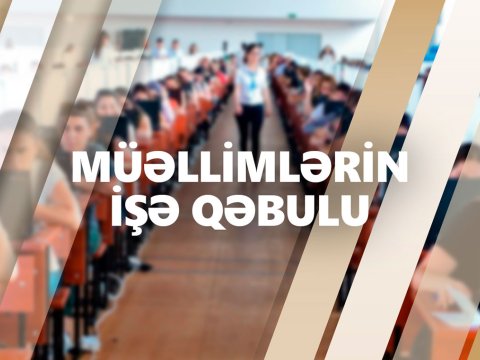  21-25 avqustda bu fənlər üzrə  test mərhələsi keçiriləcək - MİQ müsabiqəsi 