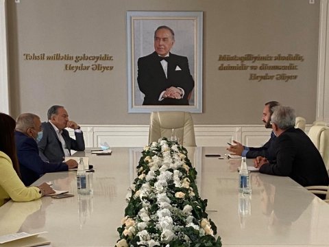AzTU “Cisco” şirkəti ilə əməkdaşlıq edəcək