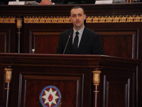 Gənc alim beynəlxalq simpoziumda ölkəmizi təmsil edəcək