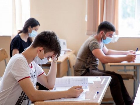 Avqustun 20-21-də 40 minə yaxın abituriyent imtahan verəcək