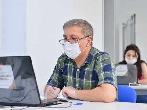 Təhsil Nazirliyi MİQ imtahanında iştirak edən namizədlərə müraciət etdi