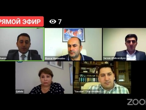 Peşə təhsilinin inkişaf etdirilməsində işəgötürənlərlə əməkdaşlıq mühüm rol oynayır