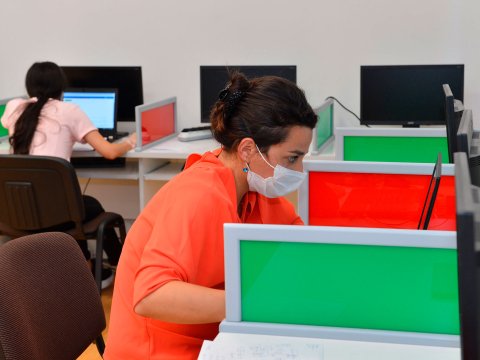 Növbəti imtahanlar barədə məlumatlar şəxsi səhifələrə göndərildi