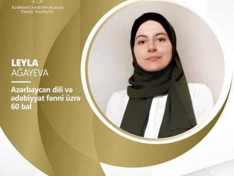 Müəllim vaxtı ilə özünün də şagird olduğunu unutmamalıdır-MİQ-də 60 bal toplayan namizəd  