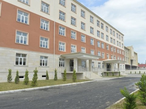 LDU AMEA-nın daha bir institutu ilə əməkdaşlıq edəcək
