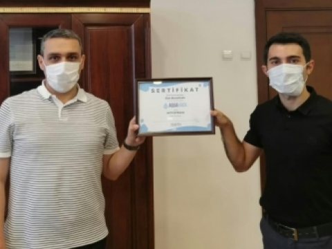 Mingəçevir Dövlət Universitetinin “Crisis Heroes” komandasının növbəti uğuru