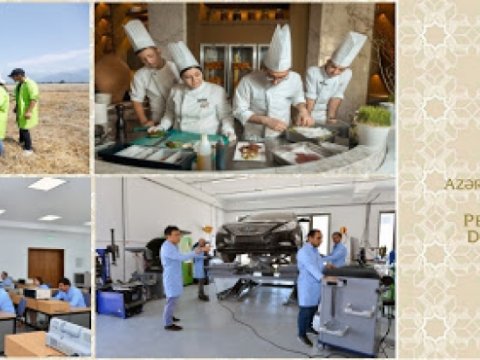 Bu gün peşə təhsili müəssisələrəinə qəbul başa çatır