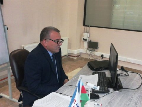 AzTU tələbələri 