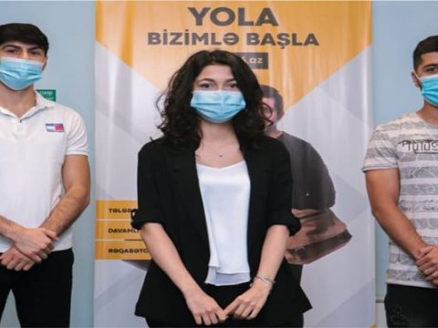 BMU tələbələri 2020 yay təcrübə proqramında iştirak hüququ qazanıblar