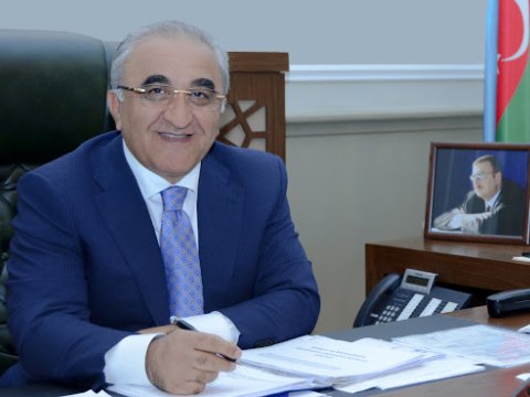 “Distant təhsilin tətbiqi artıq qaçılmaz görünür” - Rektor  Ədalət Muradov  