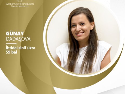 Müəllimlərin işə qəbulu müsabiqəsində yüksək nəticə göstərənlər - 27 avqust  