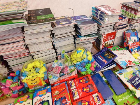 Məktəb ləvazimatlarının satışı üçün yarmarkalar təşkil oluna bilər