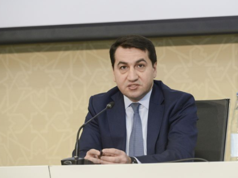 Hikmət Hacıyev tələbələrin Bakıya gəlməsi məsələsinə aydınlıq gətirib  