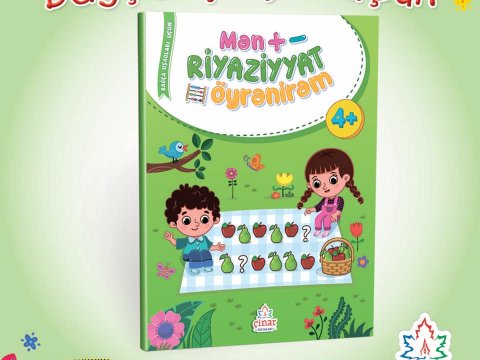 Bağça müəllimləri üçün vəsait istifadəyə veirilir