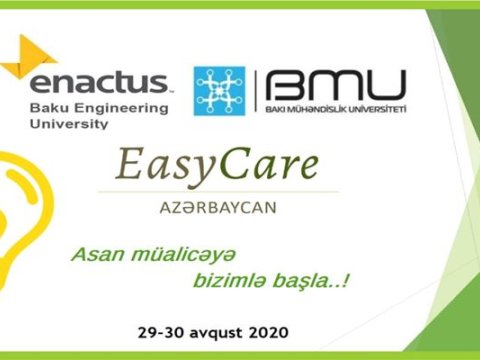 BMU tələbələri 2020-ci il Enactus Azərbaycan Virtual Milli Yarışının qalibləri sırasında yer alıb