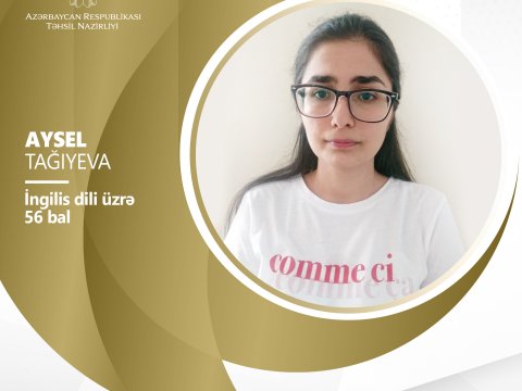 Müəllimlərin işə qəbulu müsabiqəsində yüksək nəticə göstərənlər - 31 avqust