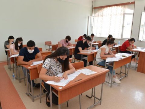 DİM-dən I və IV qrupların imtahan nəticələri ilə bağlı AÇIQLAMA