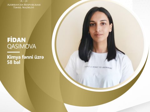 Müəllimlərin işə qəbulu müsabiqəsində yüksək nəticə göstərənlər - 1 sentyabr