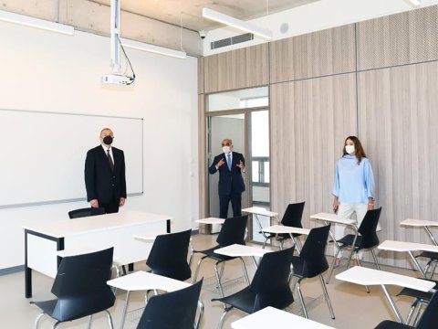 Ədalət Muradov Prezident İlham Əliyev və Birinci xanım Mehruban Əliyevaya  təşəkkür edib