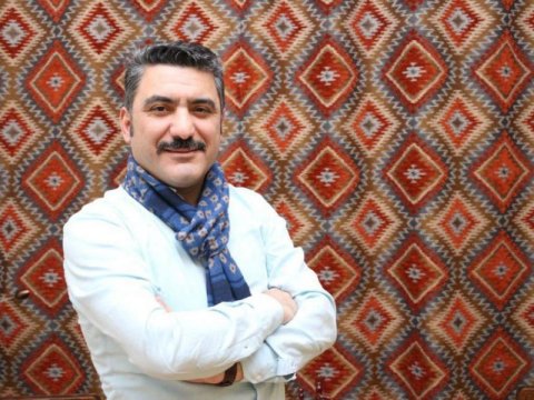 Yovşan çölünün adamı - Şəmil Sadıq - 42