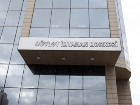 Son qəbul imtahanlarında 3089 nəfər iştirak etməyib