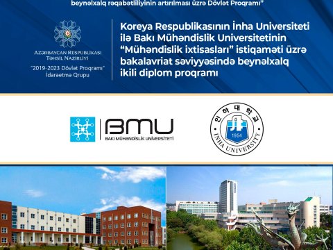 İkili diplom proqramı üzrə sənəd qəbulunun müddəti uzadılıb