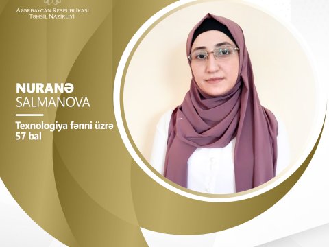 Müəllimlərin işə qəbulu müsabiqəsində yüksək nəticə göstərənlər - 3 sentyabr