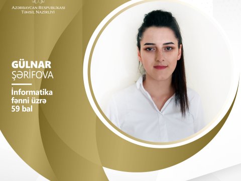 Müəllimlərin işə qəbulu müsabiqəsində yüksək nəticə göstərənlər - 4 sentyabr