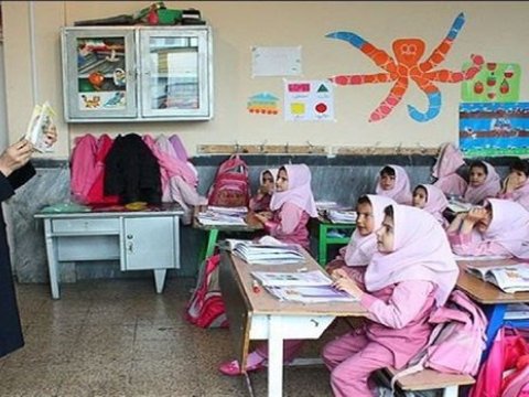 Bu gündən İranda  dərslər başlayır