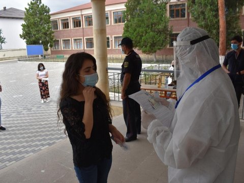 Qabiliyyət imtahanlarında iştirak edəcək abituriyentlər buraxılış vərəqələrini çap edə bilərlər