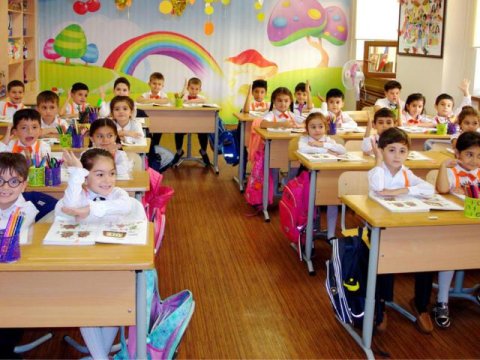 Məktəbəhazırlıq mərhələsi ümumi təhsil pilləsinə daxil edilir