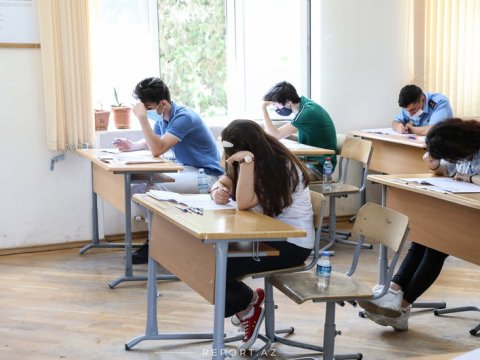 Azərbaycanda abituriyentlərin ən çox seçdiyi ixtisaslar məlum oldu