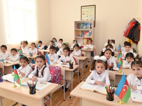 İbtidai siniflərdə günüuzadılmış qrupların təşkili qaydası müəyyənləşəcək  