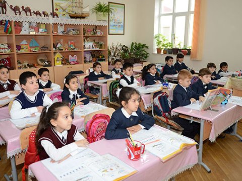 Dərslərin başlanma tarixləri AÇIQLANDI