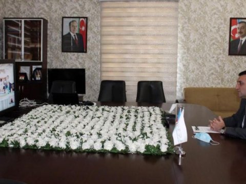 Uğurlu təcrübə keçən ADNSU tələbələri işlə təmin olunur