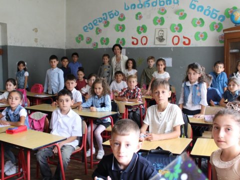 Gürcüstanda yeni dərs ili təxirə salınmayacaq