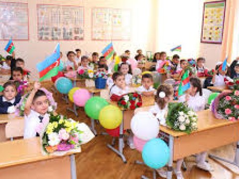 Bu il birinci sinfə yollanacaq şagirdlərin sayı artdı - RƏQƏMLƏR  
