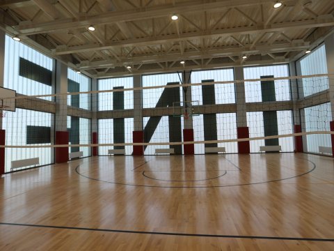 UNEC-in yeni korpusunda fotogəzinti - Tədris və tədqiqatı sevdirəcək REPORTAJ