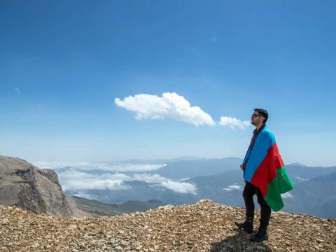 Xaricdə TV direktoru olan gənc soydaşımızdan maarifçi proqram – Azərbaycanı təbliğ  