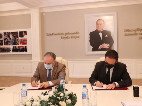AzTU Sənaye və İnnovasiyalar üzrə BDPTM ilə əməkdaşlıq edəcək