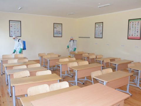 Hər məktəbdə xüsusi izolyasiya otağı olacaq - Təhsil Nazirliyi  
