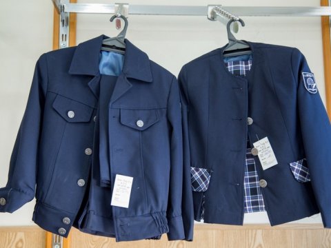 Bakıda məktəbli formalarının alışı üçün axın yoxdur