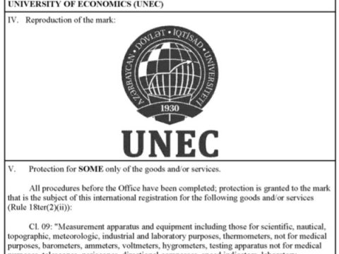 UNEC brendi Rusiyada da tanındı