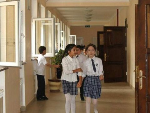 Məktəblərdə tənəffüs vaxtı bu cür nizamlanacaq