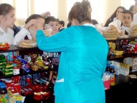 Məktəb bufetləri  karantin dövründə işləməyəcək
