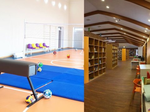 Məktəblərdə idman zalları və kitabxanadan istifadə dayandırılır  